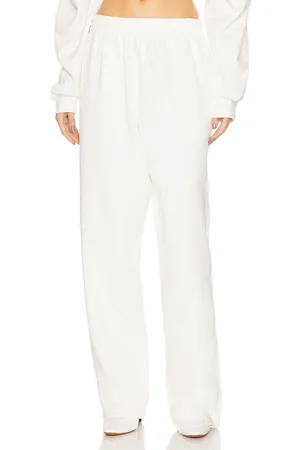 WARDROBE.NYC X Hailey Bieber HB Track Pant in