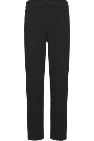 WAO Double Pleated Chino Pant in
