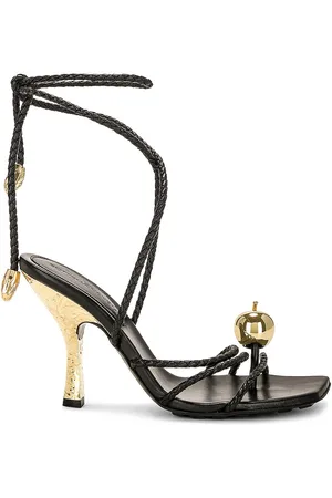 Bottega Veneta Adam Lace Up Sandal in