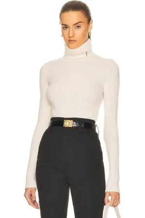 Saint Laurent Turtleneck Sweater in