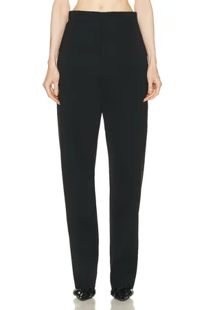 Bottega Veneta Stretch Wool Pant in