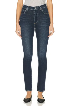 AGOLDE Nico High Rise Slim in