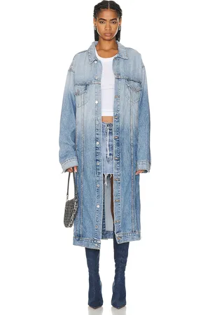 EB DENIM Webster Trench in