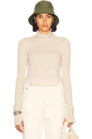 Helsa Alva Cashmere Turtleneck in