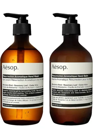 Aesop Resurrection Duet in N/A