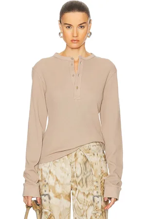 Acne Studios Vintage Henley in