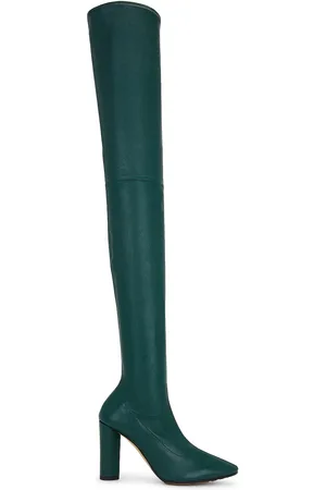 Bottega Veneta Tripod Thigh High Boot in
