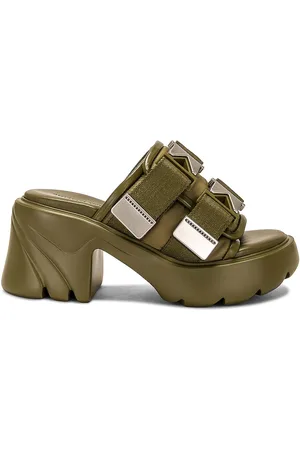 Bottega Veneta Flash Mule Sandal in