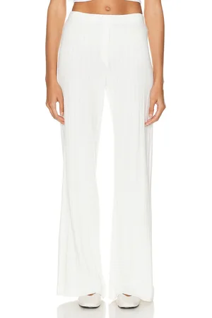 Leset Pointelle Boxer Pant in