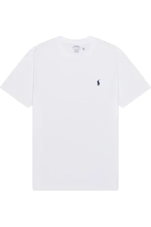 Ralph Lauren Short Sleeve Crewneck T-Shirt in
