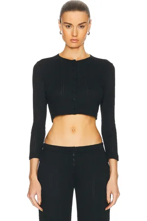 Cou Cou Intimates The Cropped Cardi in