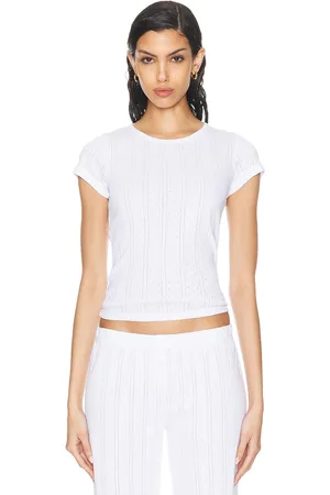 Cou Cou Intimates The Regular Baby Tee in
