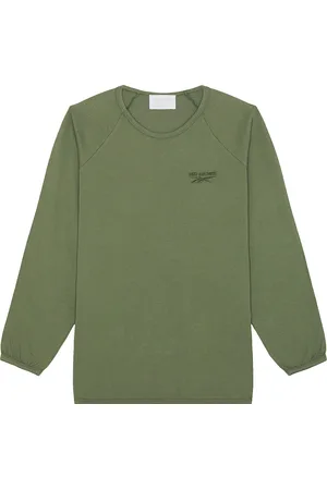 Reebok X Hed Mayner Long Sleeve T-shirt in