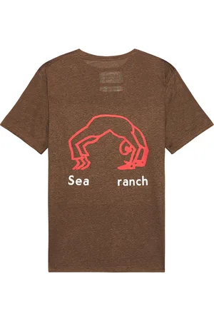 District Vision Hemp T Shirt in