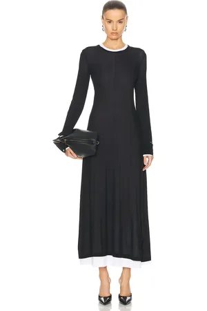 Helmut Lang Double Layer Dress in