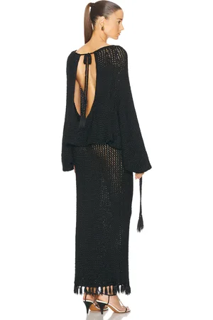 Khaite Reagan Dress in