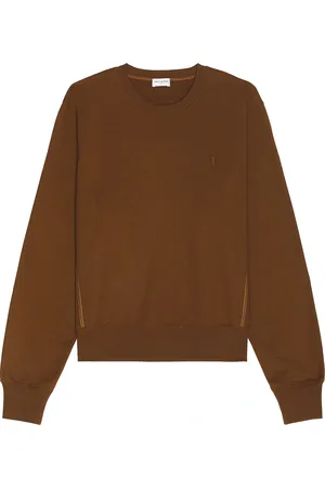 Saint Laurent Version Sweat Hoodie in