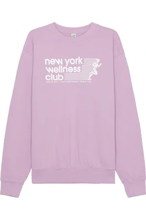Sporty & Rich Usa Wellness Club Crewneck in