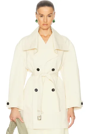 Bottega Veneta Trench Coat in