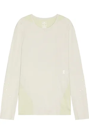 On Running X Post Archive Facti (PAF) Lg T-shirt in Modust & Chalk