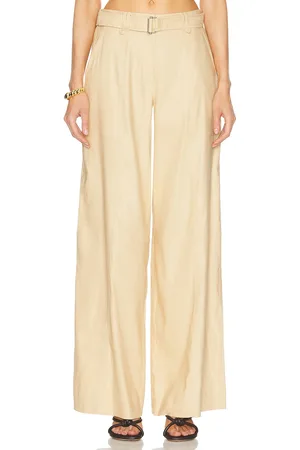 Simkhai Amaya Belted Pants in