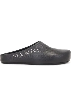 Marni Fussbett Sabot in