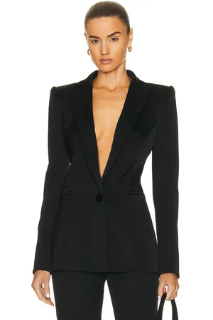 GALVAN Sculpted Blazer in