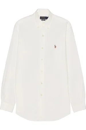 Ralph Lauren Long Sleeve Chambray Shirt in