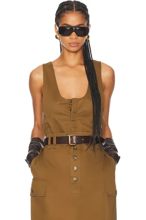 Saint Laurent Tank Top in