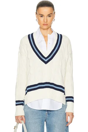 Ralph Lauren Cricket Pullover Sweater in