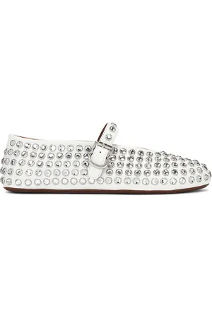 Alaïa Ballerina Flat in