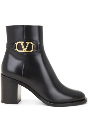VALENTINO GARAVANI V Logo Signature Bootie in