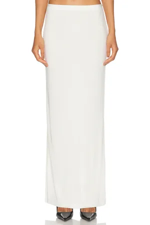 Helmut Lang Maxi Skirt in