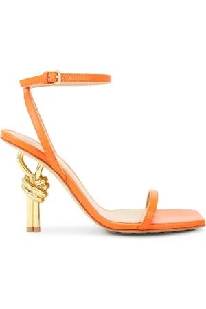 Bottega Veneta Knot Sandal in