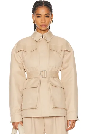 WARDROBE.NYC Drill Parka in
