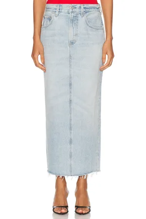 Citizens of Humanity Verona Column Skirt in