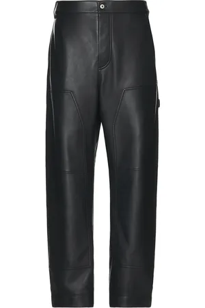 Bottega Veneta Medium Weight Nappa Trousers in