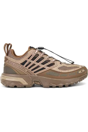 Salomon ACS Pro Desert in Dark Earth Caribou & Wren