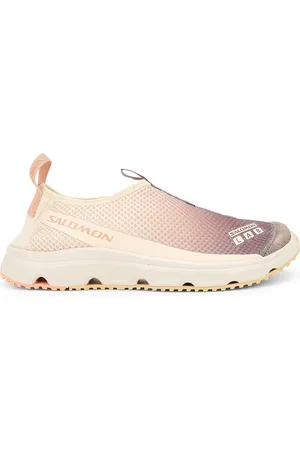 Salomon RX Moc 3.0 Suede in Plum Kitten Cork & Hazelnut