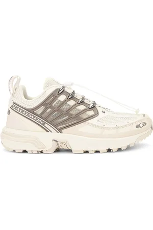 Salomon ACS Pro Desert in Almond Milk Cement & Falcon