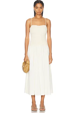 LPA Stacci Midi Dress in
