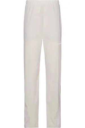 On Running X Post Archive Facti (PAF) Pants in Modust & Chalk