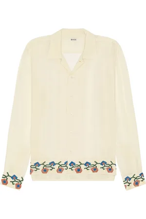 BODE Flowering Liana Longsleeve Shirt in