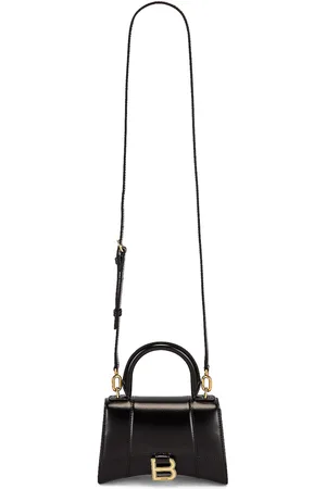 Balenciaga XS Hourglass Top Handle Bag in