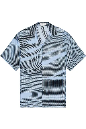 Lanvin Bowling Shirt in