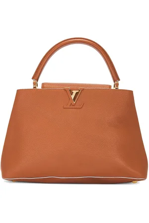 LOUIS VUITTON Capucines MM Handbag in