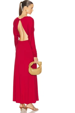 POSSE Sienna Long Sleeve Dress in