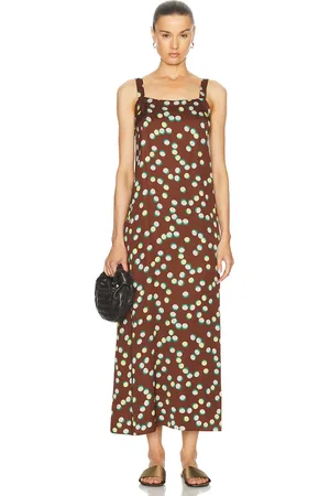 BODE Bubble Dot Dress in