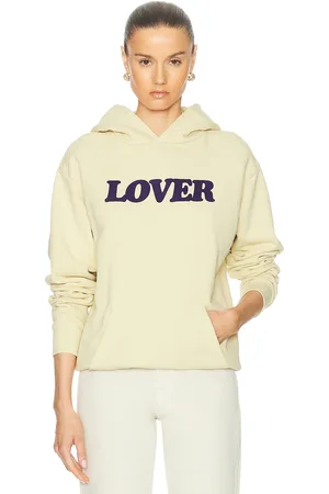 Bianca Chandon Lover Logo Hoodie in