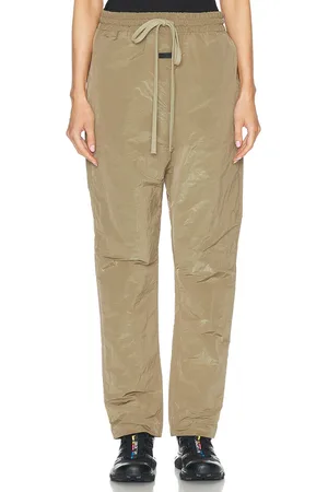 FEAR OF GOD Wrinkled Polyester Forum Pant in